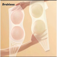 Bra has 3 padded sizes: 1cm; 2cm; 3cm, cool and light, hugs the left to prevent slipping M5