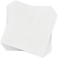 BENECREAT 50 Sheets Blotting Paper for Flower Press 10.43x10.43Inch Flower Press Paper Highly Absorb