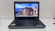 โน๊ตบุ๊ค  Notebook มือสอง สภาพสวย Dell E6440 ยอดนิยม สวยทน  Core i5 Gen4 Ram4G SSD 128G จอ 14“ ทน ยอ