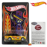 Hot wheels Mooneyes Collectors Japan Convention รุ่น 1971 Datsun 510 Wagon No.01667 ผลิต 5100คันทั่ว