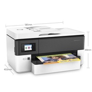New HP HP7740 color A3 printer with integrated copying inkjet automatic double-sided A4 for business
