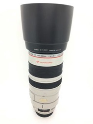 Canon 100-400mm F4.5-5.6 IS