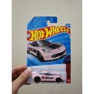 Hot Wheels Corvette C7 Z06 Night Speed