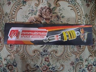 โช๊คหลัง mmm สำหรับรุ่นรถ BEAT สรปิงแดง เกรดอย่างดีราคาประหยัดสุดๆ