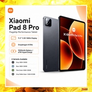 [Xiaomi] Pad 8 Pro 11.2" 3.2K 144Hz Tablet, Snapdragon 8 Elite, 9200mAh