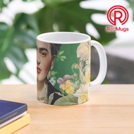 Mug Kopi Frida Kahlo IV Classic Mug