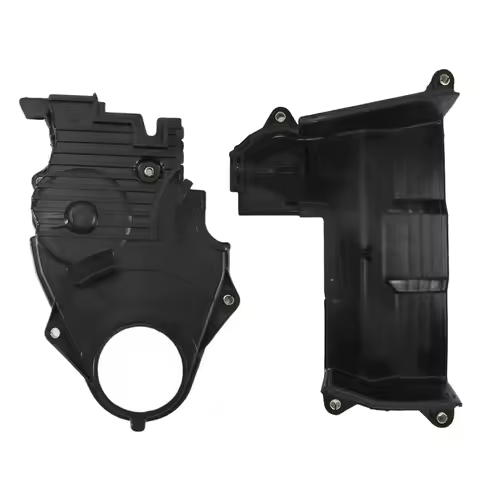 Engine Timing Gear Cover For Mazda 323 Family 1.8 FP Engine Mazda Premacy Car Spare Parts