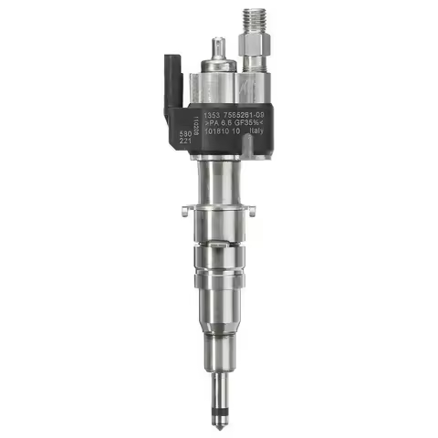 Fuel Injector 1353758904811 13537589048 For BMW N43 N53 135i 335i 535i 550i 650i 750i 760i X5 X6 135