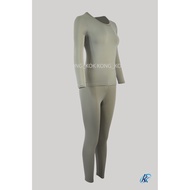 Cold Room Thermal Underwear Winter Long Johns Inner Wear Women KOK KONG #11359
