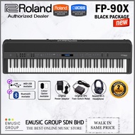 *LATEST* Roland FP-90X 88-Key Digital Piano (FP90X / FP 90X)