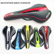 iriding-Mountain Bike Saddle Hollow Seat Bicycle Saddle Folding Bike Accessories