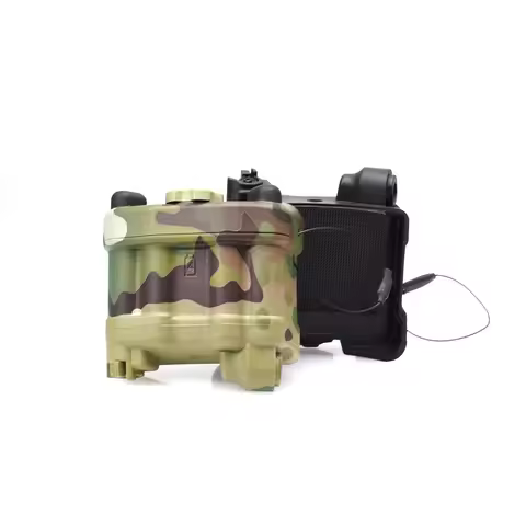Fma Tactical An/pvs-31 Nvg Battery Box Case Dummy Model For Helmet Night Vision Goggle