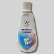 Webeauty Natural Probiotic Oral Mouthwash 200ml