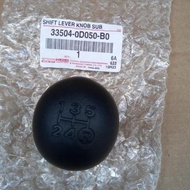 TOYOTA VIOS 2003 - 2007 NUMBER PUNCH. VIOS 2004 GEAR Lever Handle