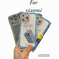 Case Clear Transparent Airbag Redmi note 11/ Redmi note 11 pro/Redmi note 10/Redmi note 10 pro/Redmi