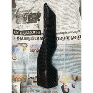 ADV350 Pipe Heat Shield Genuine Carbon ADV 350 Center Piece