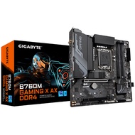 GIGABYTE B760M GAMING X AX DDR4 mATX Intel Motherboard / LGA 1700