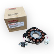 1PA-H1410-00 YAMAHA FZ150i / FZ150 NEW MAGNET FUEL COIL ORIGINAL HLY