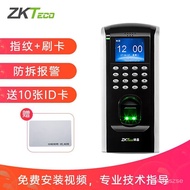 11💕 ZKTeco/Entropy-Based TechnologyF7PLUSTime recorder Fingerprint Identification Attendance and Access Control System A