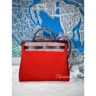 Hermes herbag zip 31