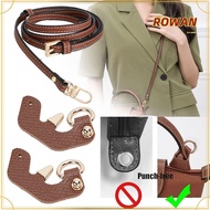 ROWANS Handbag Belts Punch-free Transformation Conversion Crossbody Bags Accessories for Longchamp