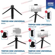 Terbaik Trimini universal for smartphone kamera dan actioncam