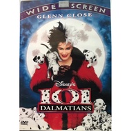 Disney DVD Movie: 101 Dalmatians