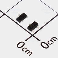 [10 Pieces]- FDN340P P-Channel MOSFET 20V 2A SOT-23