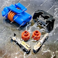 HB3 FEMALE LAMP FITTING SOCKET WOMEN'S HB3 LAMP SOCKET FEMALE WATERPROOF SOCKET/ HB3 LAMP WOMEN'S WA