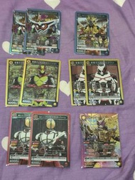 UA Union Arena Kaman Rider 矇面超人 SR