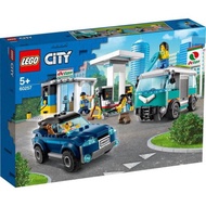 Lego 60257 City Series