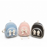 Mini bag ribbon/ backpack mini ribbon backpack