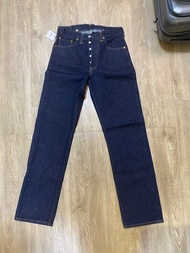 Levis vintage clothing 555 37 501