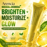 Arencia Vitamin C Cream Moisturizer Brightening Face&Eye Care Lightweight Glow Skin Korean Skincare