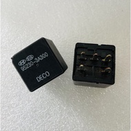 ORIGINAL 5PIN RELAY (DECO) FOR USE ON: PROTON GEN2,PERSONA,EXORA,SUPRIMA,IRIZ,SATRIA NEO