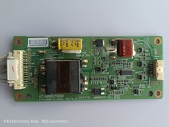 Inverter Toshiba รุ่น 40PS200T 40PX200T พาร์ท V71A00025800 (อินเวอร์เตอร์ โตชิบา) อะไหล่แท้/ของถอดม