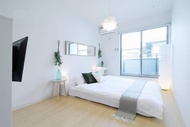 Apartemen 41 m² dengan 2 kamar tidur dan 1 kamar mandi pribadi di Kaita (2mins walk Baseball 5mins w