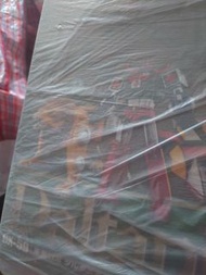 Bandai 超合金 GX 59 金毛獅王