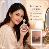 Luxury Middle Eastern Perfume for Women Floral Scent