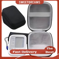 Hard Case Travel Bag Upper Arm Blood Pressure Monitor Case for Omron Yuwell