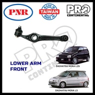 PNR PERODUA KANCIL TURBO DAIHATSU MIRA L2 L5 L6 FRONT LOWER CONTROL ARM