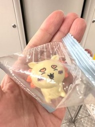 Chiikawa 獅子 迷你figure