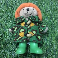 全新 Paddington Bear 英國柏靈頓 熊仔 啤啤