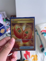 Pokemon Card 好友寶芬