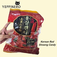 CW Korean Red Ginseng Candy 300g