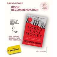 The Lords of Easy Money: How the Federal Reserve Broke the Economy - Paperback