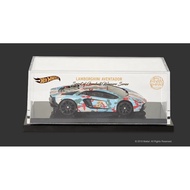 Hot Wheels - Gumball 3000 LAMBORGHINI AVENTADOR - RLC Exclusive - Come with Acrylic Case