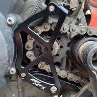 FOR CFMOTO CF MOTO 800MTX 800 MTX 800 MT-X 800 2024 2025 Motorcycle Accessories Chain Cover Guard Fr