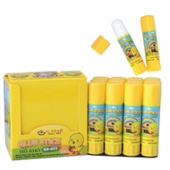 ( Hộp 12 chai ) Keo , hồ khô thủ công G.star - Mẫu Gs007