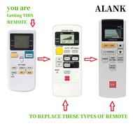 ALANK Universal KDK Fan Remote Control FOR V60WK V56VK K14Z9 K15Z9 R60VW K15U2 Z60WS K15Y6 U48FP K12